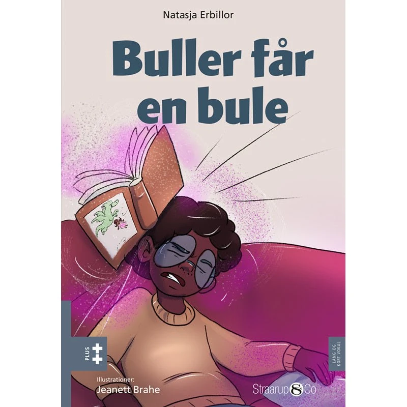 Buller får en bule – PLUS-serien