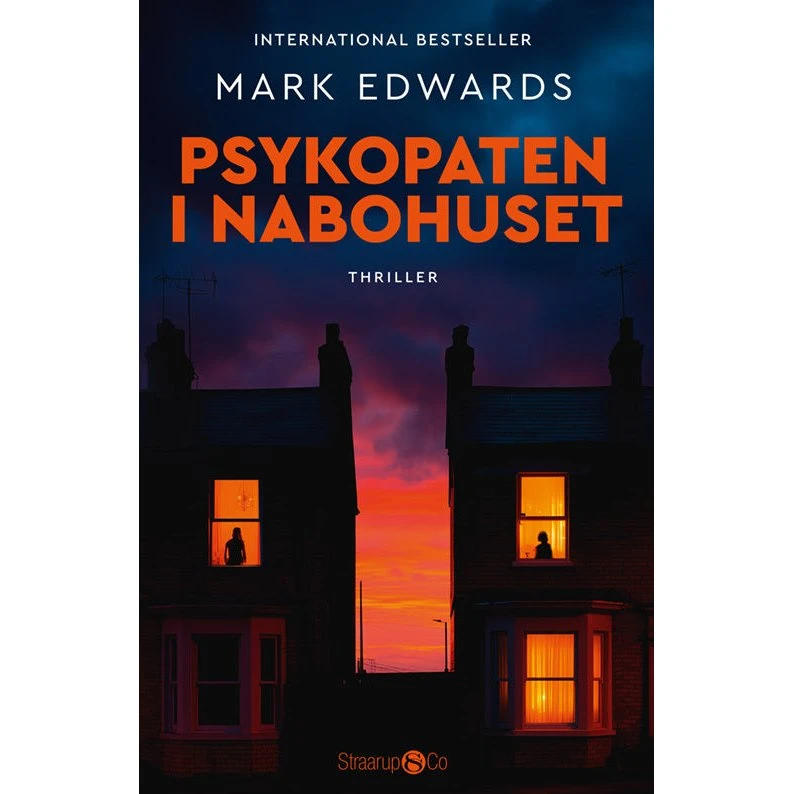 Psykopaten i nabohuset - Mark Edwards