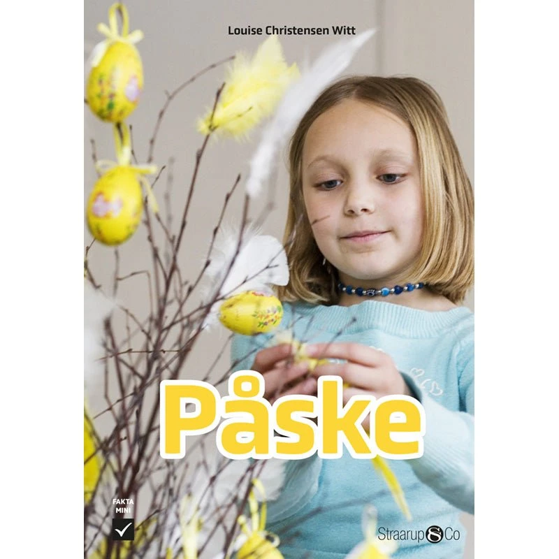 Påske - Børnebog om forårets fest