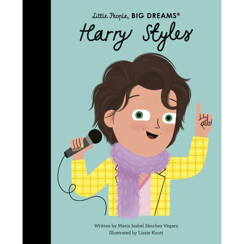 Harry Styles - Små mennesker, store drømme