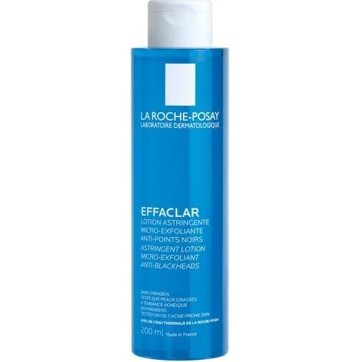 La Roche-Posay Effaclar Astringent Cleansing Lotion 200 ml