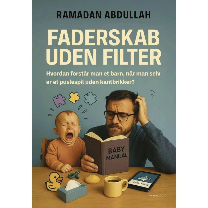 Ramadan Abdullah: Faderskab uden filter