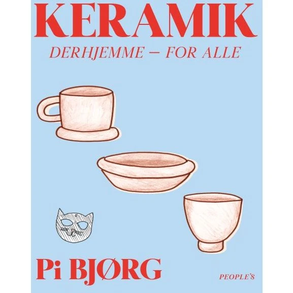 Pi Bjørg: Keramik derhjemme