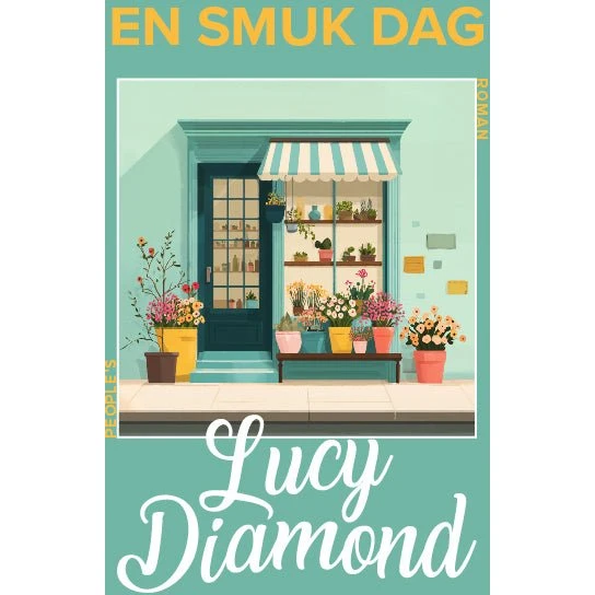 En smuk dag - Lucy Diamond - Hæftet