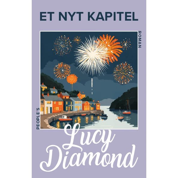 Et nyt kapitel - Lucy Diamond - Hæftet