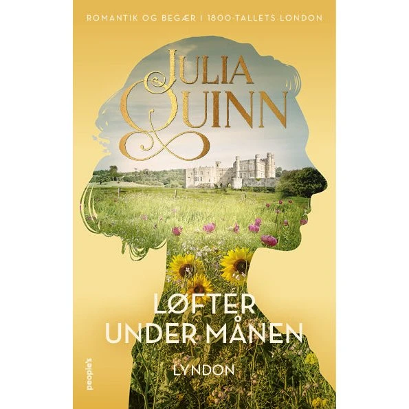 Julia Quinn: Løfter under månen