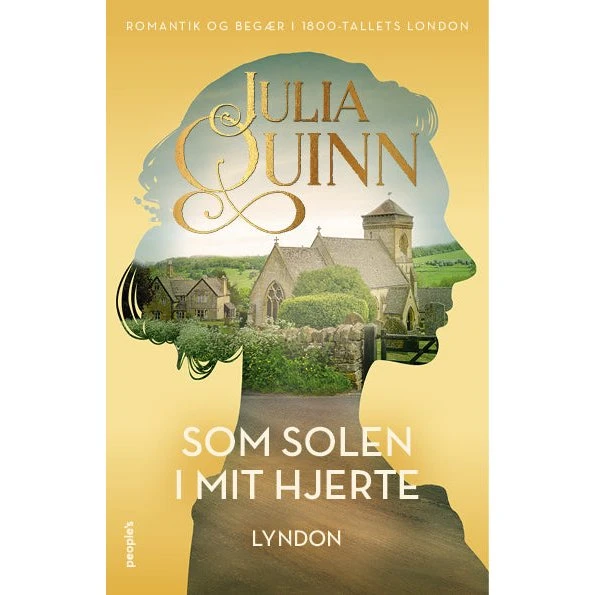 Julia Quinn: Som solen i mit hjerte