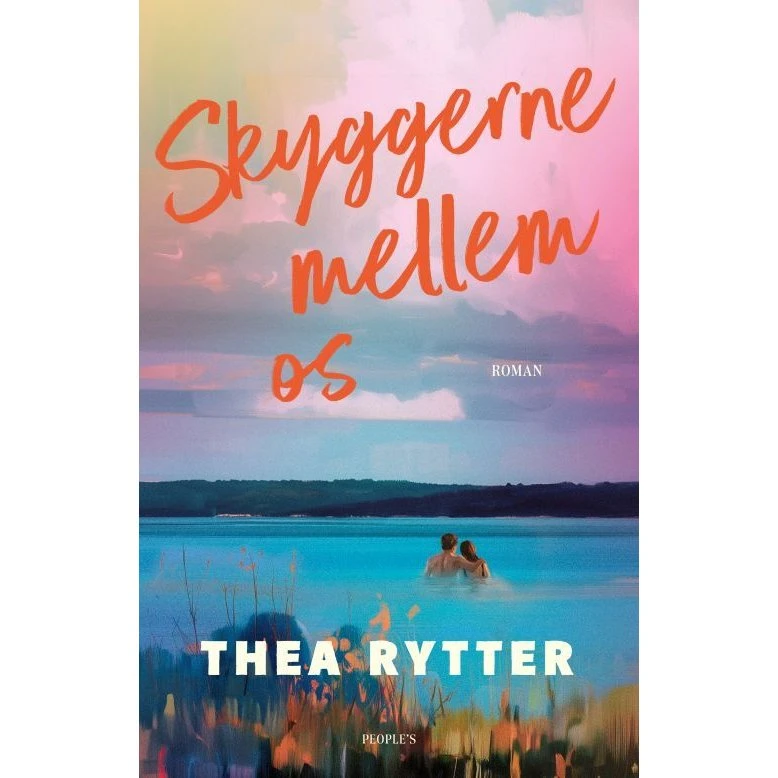 Skyggerne mellem os - Thea Rytter