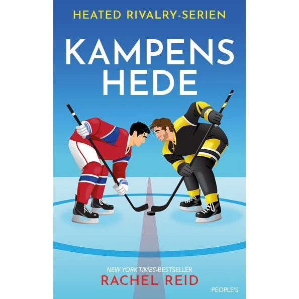 Kampens hede - Rachel Reid