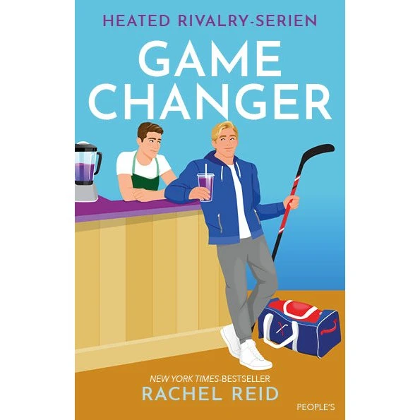 Gamechanger - Rachel Reid