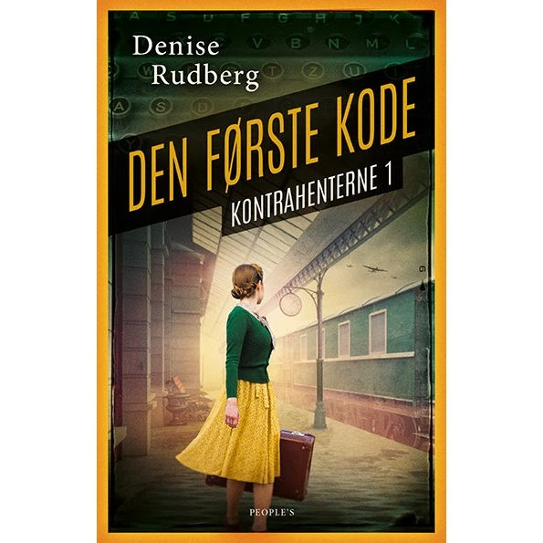 Den Første Kode - Kontrahenterne 1 - Denise Rudberg