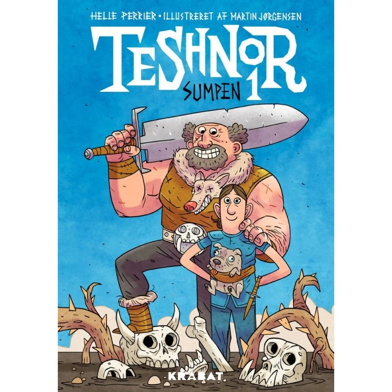 Teshnor 1 - Sumpen - Helle Perrier