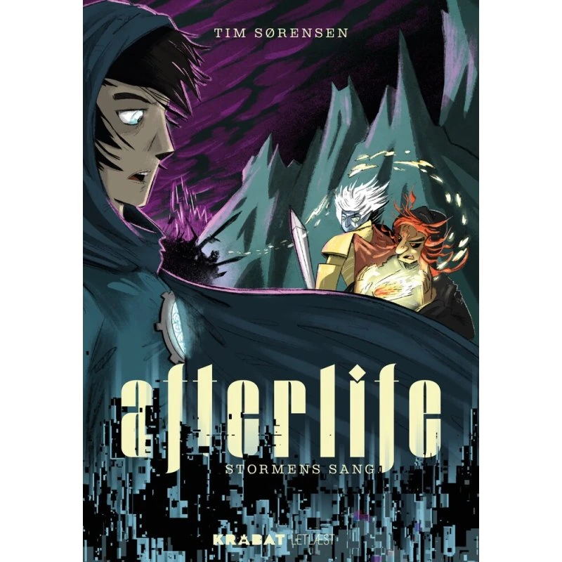 Afterlife - Tim Sørensen
