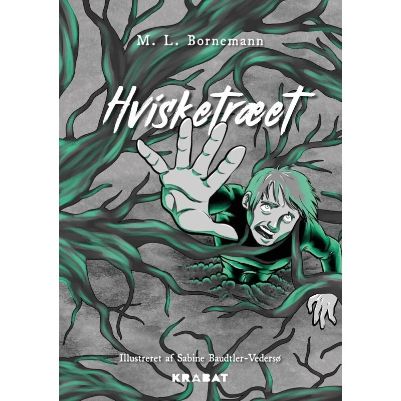 Hvisketræet - M. L. Bornemann
