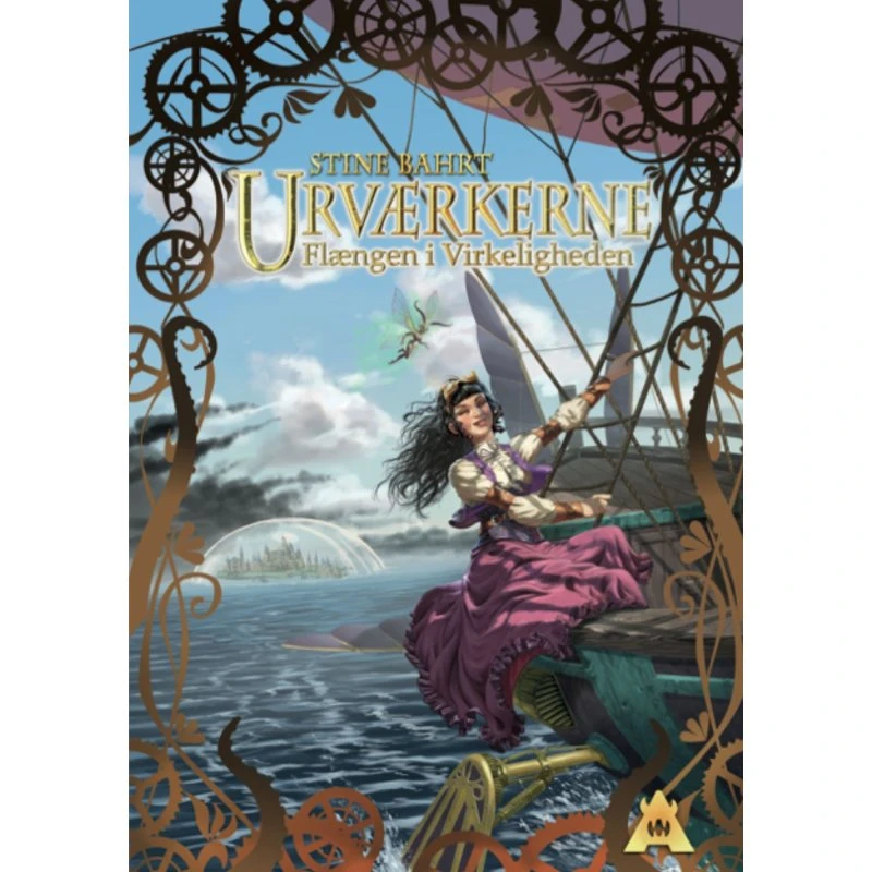 Urværkerne 3 - Stine Bahrt