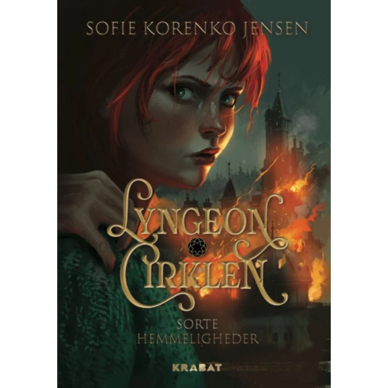 Lyngeoncirklen 1 - Sofie Korenko Jensen