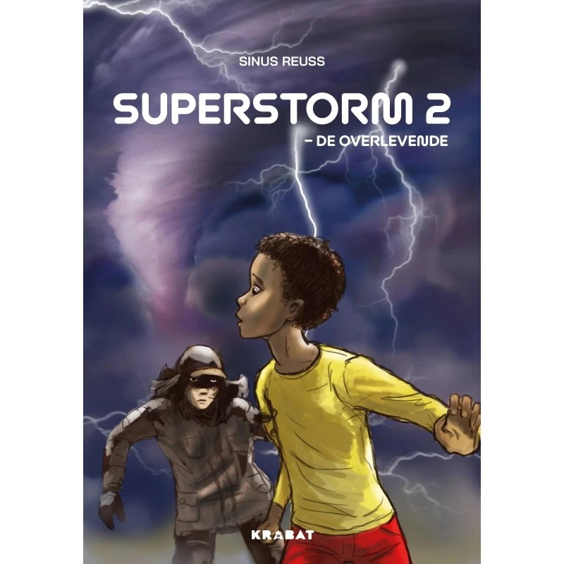 Superstorm 2 - De Overlevende