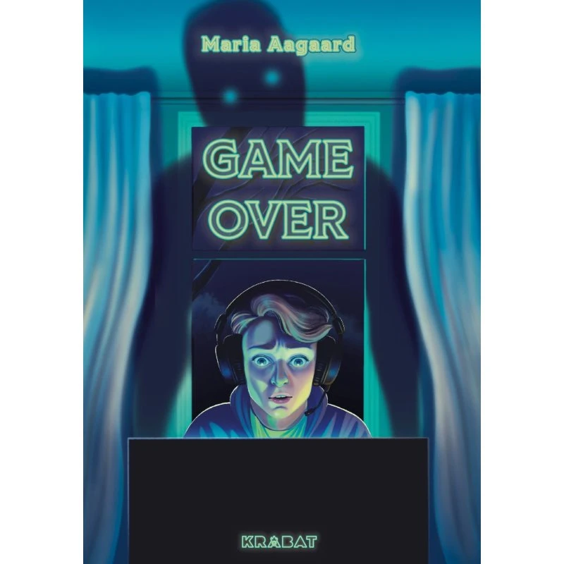 Game Over - Maria Aagaard