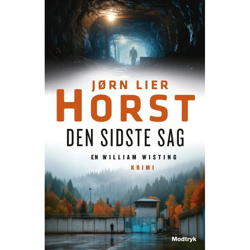 Den sidste sag - Jørn Lier Horst