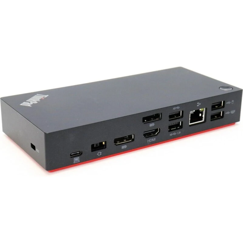 ThinkPad USB-C Dock Gen 2 Type 40AS (istandsat)