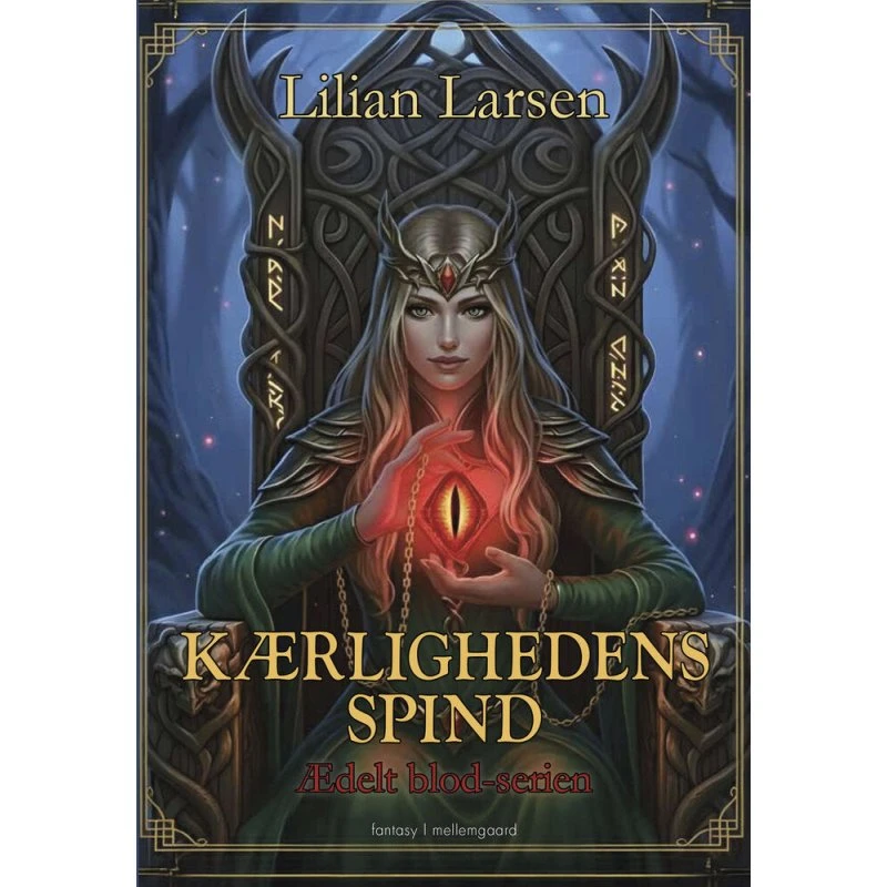 Lilian Larsen - Kærlighedens spind
