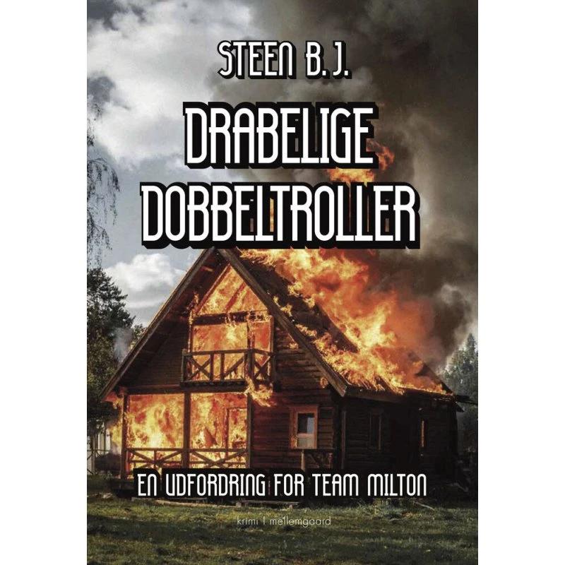 Steen B.J. - Dragelige Dobbeltroller