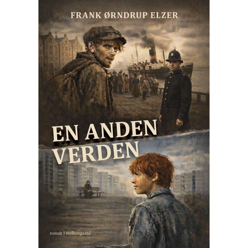 Frank Ørndrup Elzer: En anden verden
