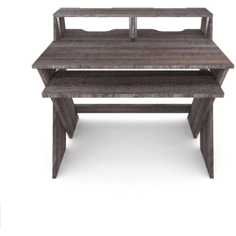 Glorious Sound Desk Compact Walnut
