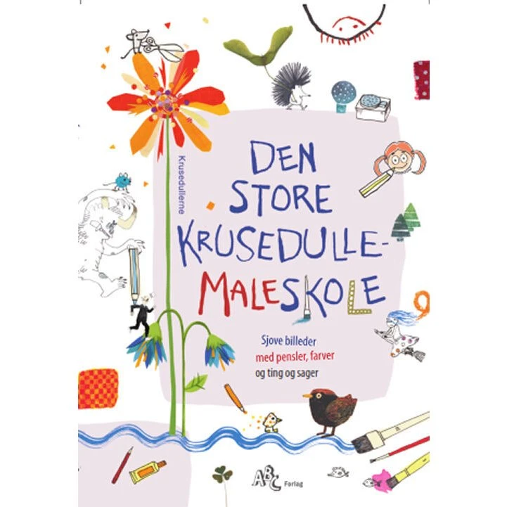 Bernd Mölck - Den Store Krusedulle-maleskole