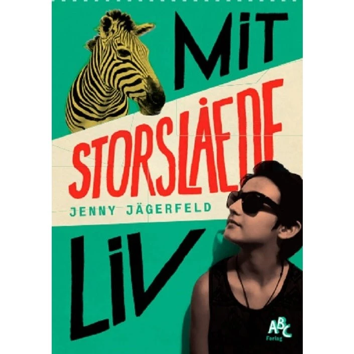 Mit storslåede liv - Jenny Jägerfeld