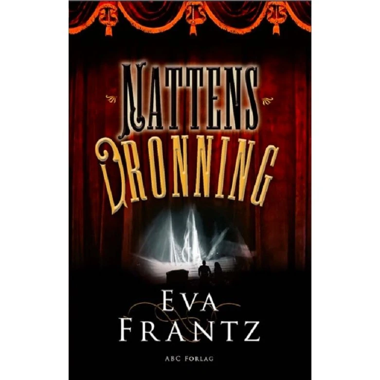 Nattens dronning - Eva Frantz