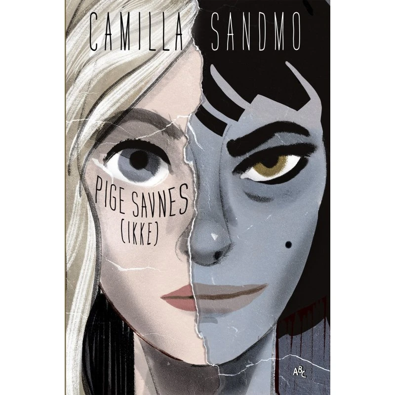 Pige savnes (ikke) - Camilla Sandmo