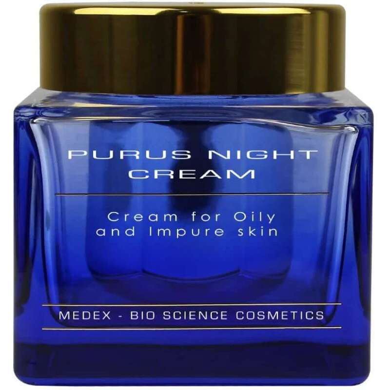 Medex Purus Night Cream 50 ml