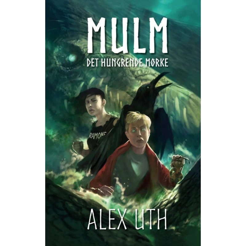 Mulm - Det hungrende mørke | Alex Uth
