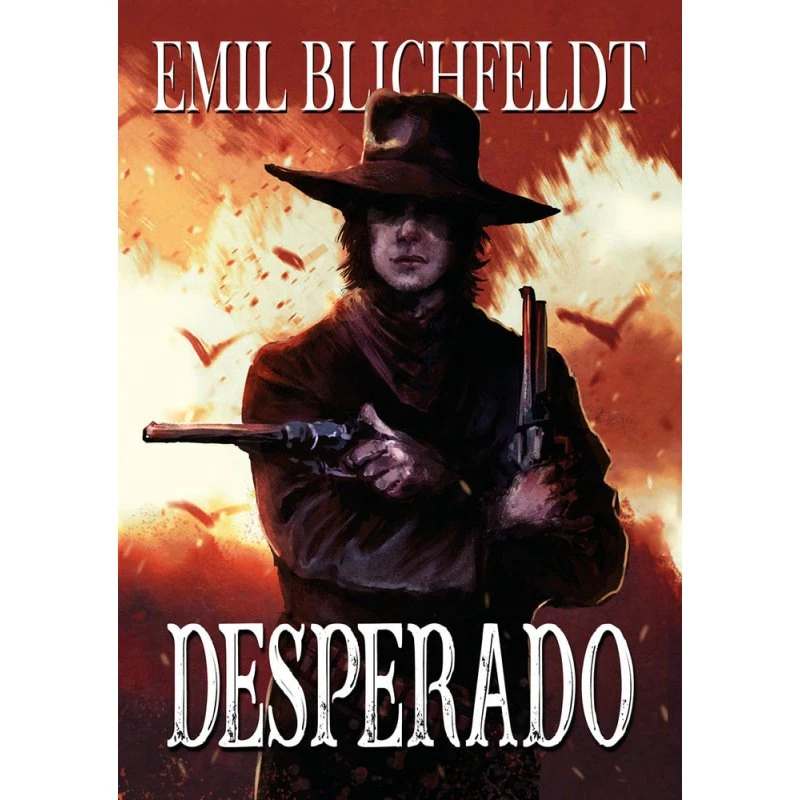 Desperado - Emil Blichfeldt