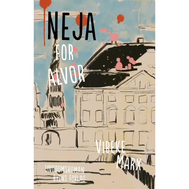 Neja for alvor - Vibeke Marx