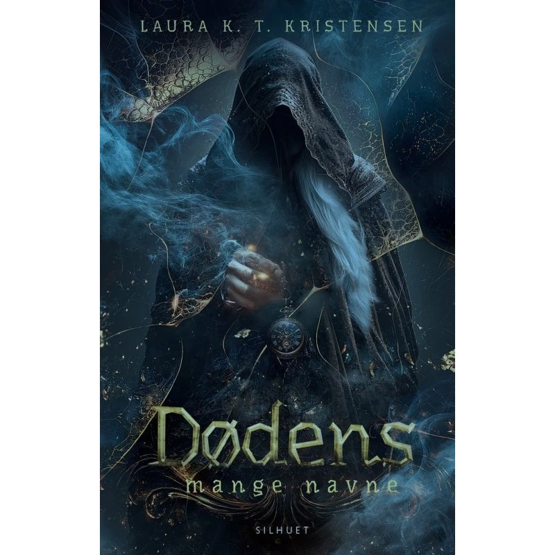Dødens mange navne - Laura K. T. Kristensen