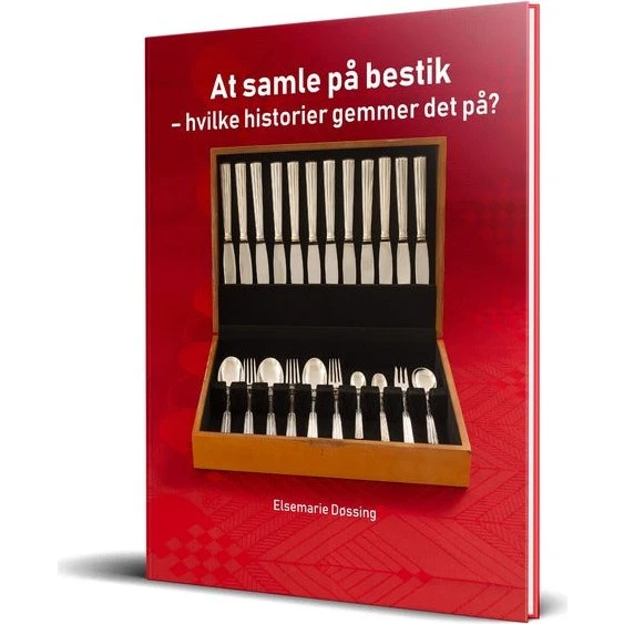 At samle på bestik - Elsemarie Døssing