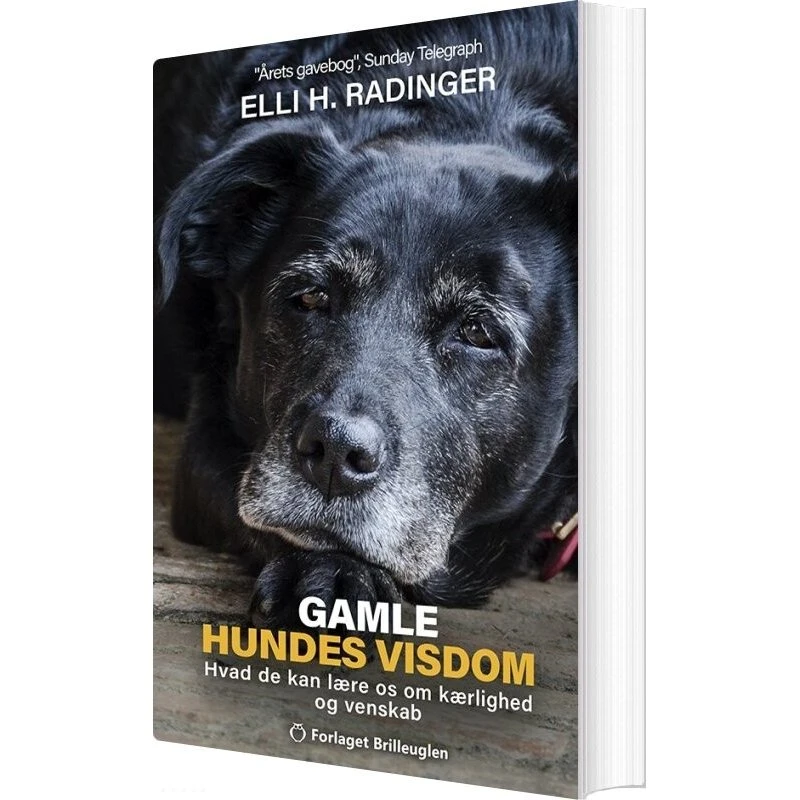 Elli H. Radinger: Gamle Hundes Visdom
