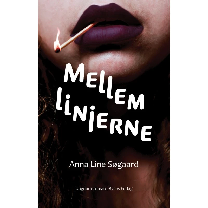 Anna Line Søgaard: Mellem linjerne