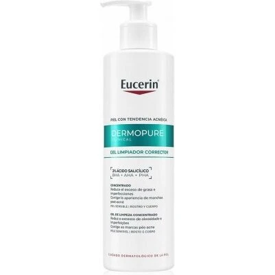 Eucerin DERMOPURE Clinical Correcting Cleanser Gel 400 ml
