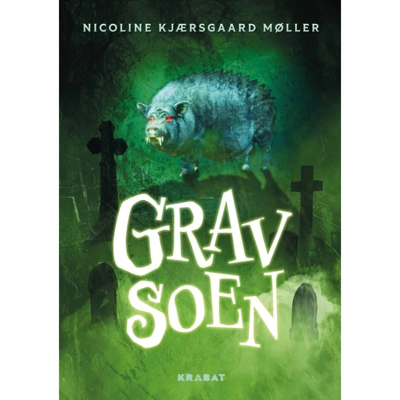 Gravsoen - Nicoline Kjærsgaard Møller