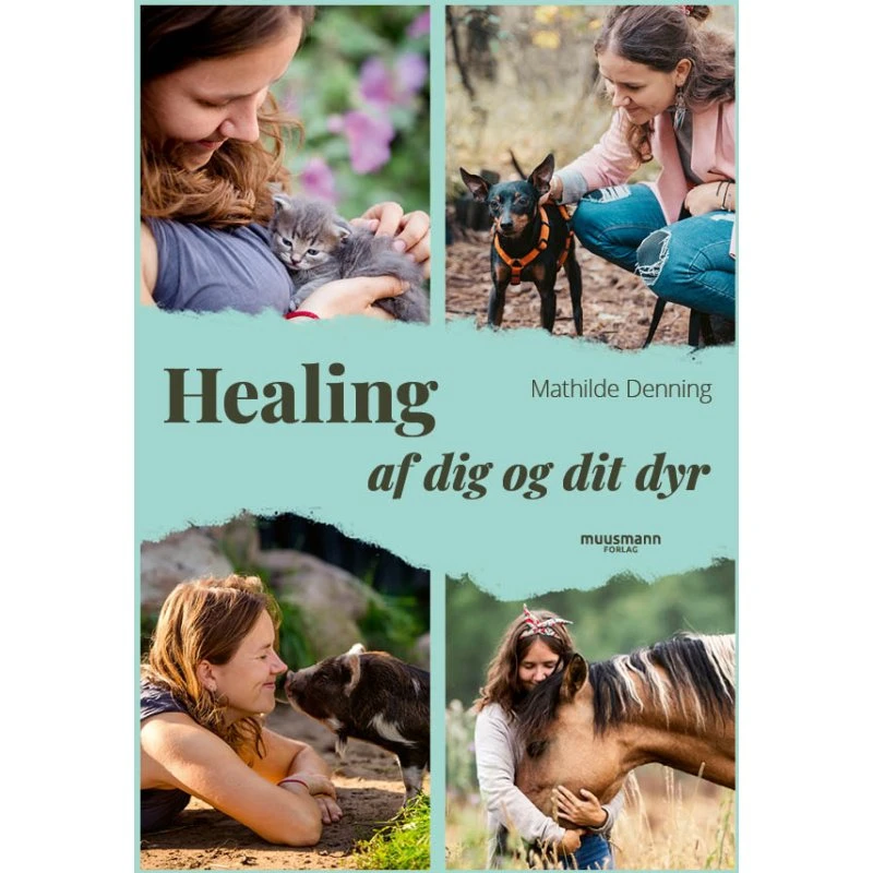 Healing - Af Dig Og Dit Dyr