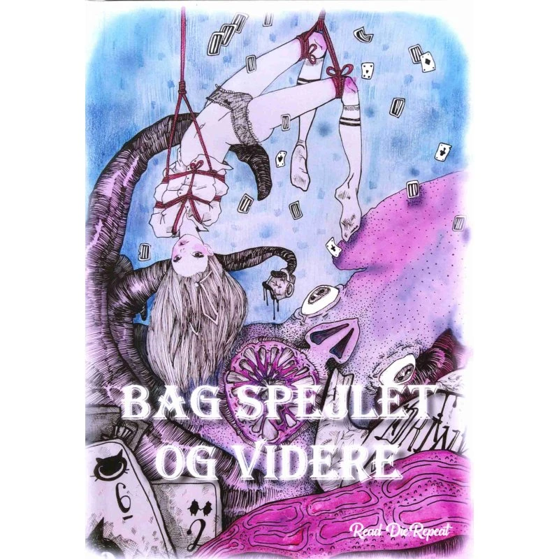 Lars Ahn Pedersen: Bag spejlet og videre