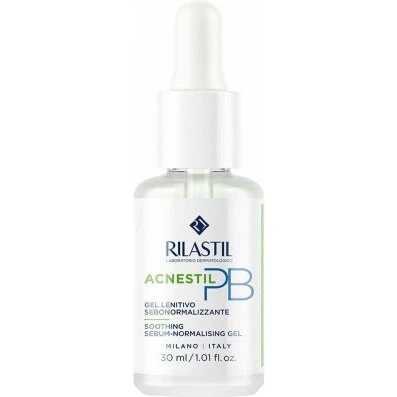 Rilastil Acnestil PB sebonormaliserende gel 30 ml