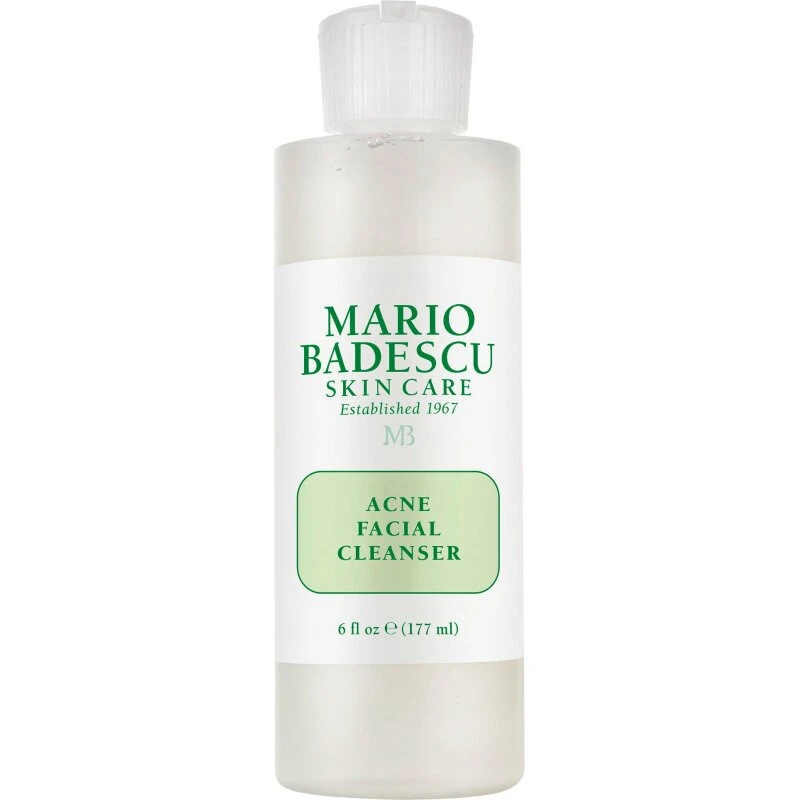 Mario Badescu Acne Facial Cleanser 177 ml