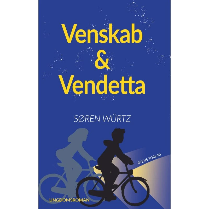 Venskab & Vendetta - Søren Würtz
