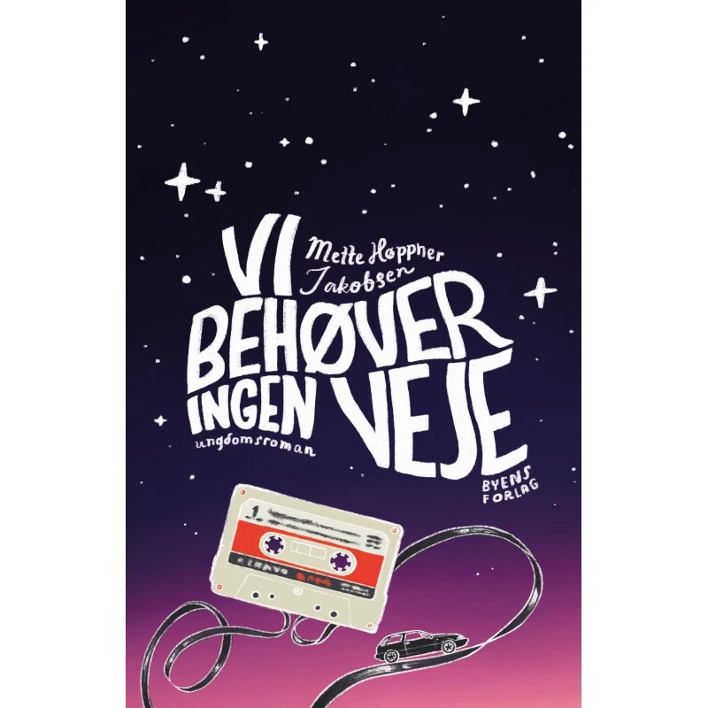 Vi behøver ingen veje - Mette Høppner Jakobsen