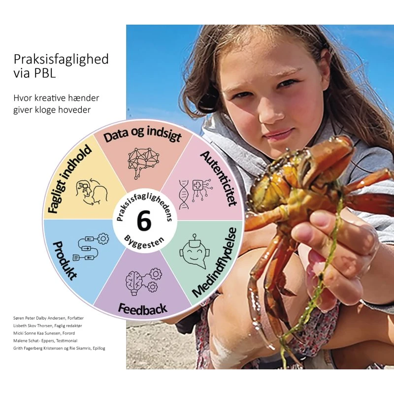 Søren Peter Dalby Andersen: Praksisfaglighed via PBL