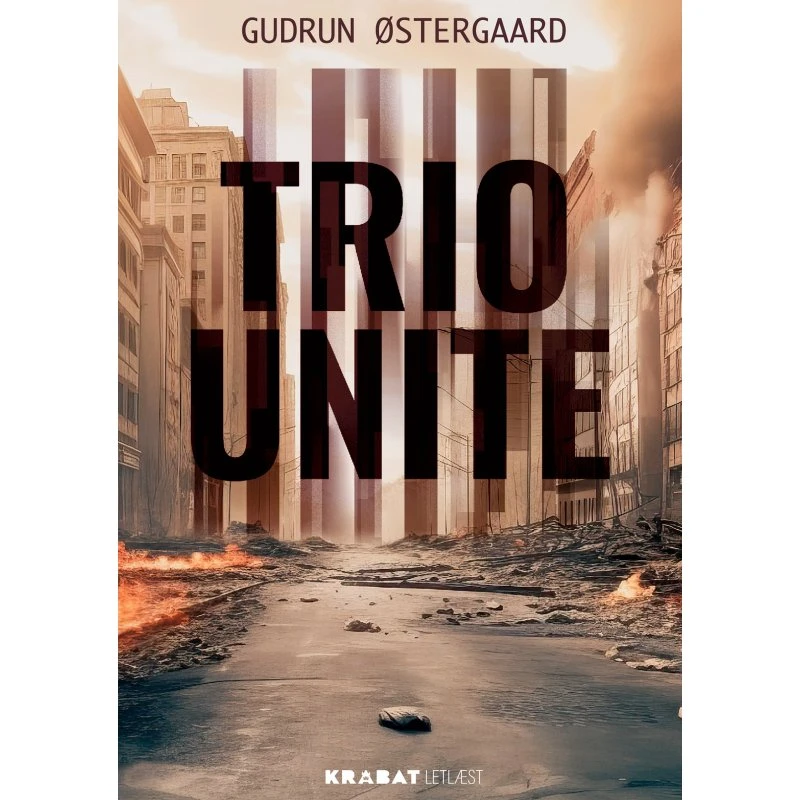 Trio Unite - Gudrun Østergaard